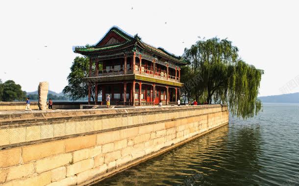 北京南海子公园七png免抠素材_88icon https://88icon.com 名胜古迹 旅游风景 著名建筑