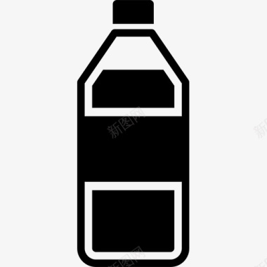 蓝瓶子瓶子图标图标