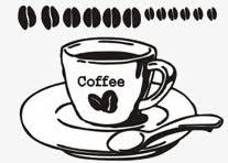 咖啡杯卡通图标图标