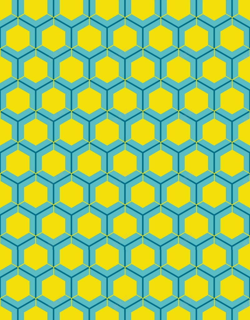 黄色六边形矢量图ai设计背景_88icon https://88icon.com 六边形 几何图形 纹理 质感 黄色 矢量图