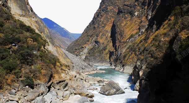 云南景区虎跳峡png免抠素材_88icon https://88icon.com 云南景区 云南虎跳峡 旅游景区 著名景点 虎跳峡