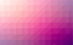 抽象几何多边形背景粉紫色渐变素材