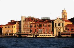 意大利水城威尼斯四素材