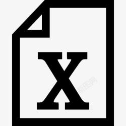 excel文件Excel文件图标高清图片