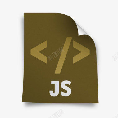 javascriptjavascript文件图标图标