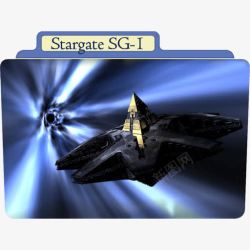 stargate星际之门SG16图标高清图片