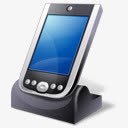 PDA远景硬件设备png免抠素材_88icon https://88icon.com PDA pda