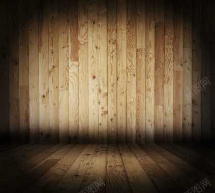 木纹背景与木地板背景