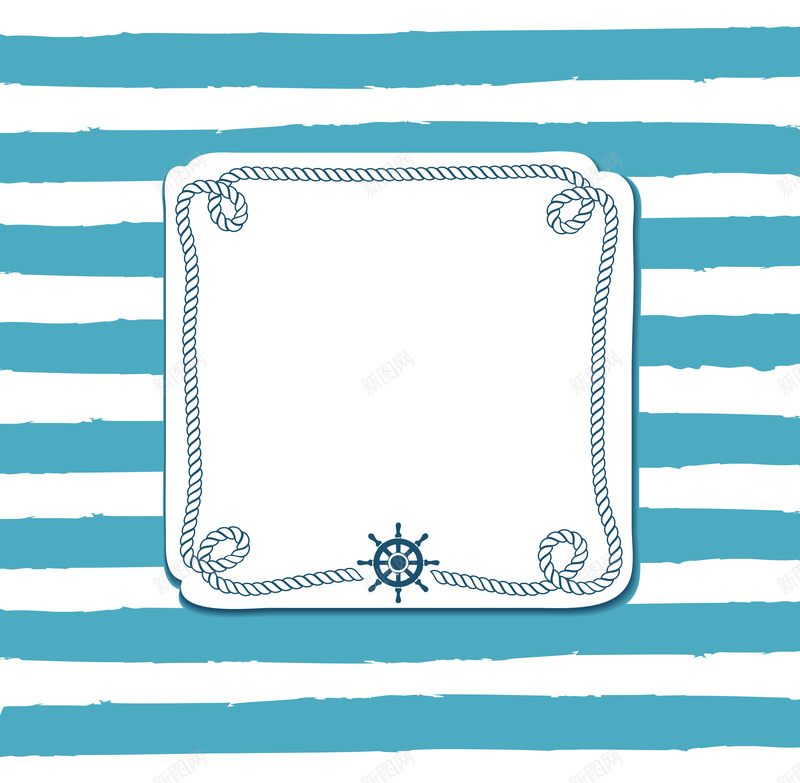 婚礼邀请卡矢量图ai设计背景_88icon https://88icon.com 卡通 婚礼 手绘 木纹 海洋祝福 童趣 背景 蓝色 邀请卡 矢量图