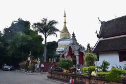 泰国清迈旅游素材