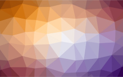 抽象几何多边形背景紫色褐色素材