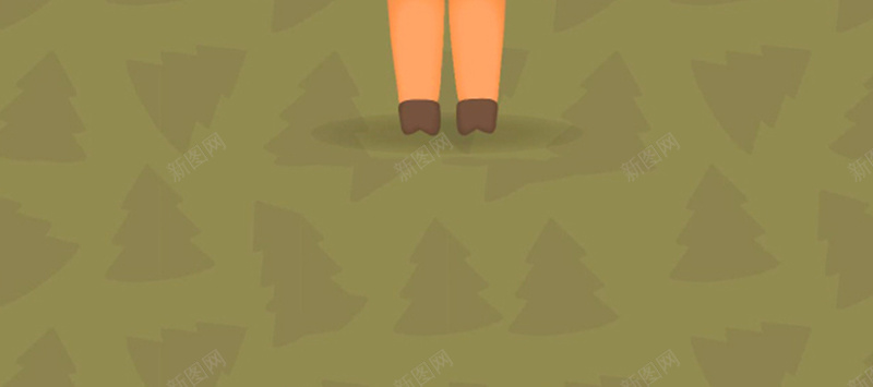 可爱麋鹿圣诞背景矢量图ai设计背景_88icon https://88icon.com 卡通 可爱 圣诞 开心 彩球 手绘 童趣 节日 麋鹿 矢量图