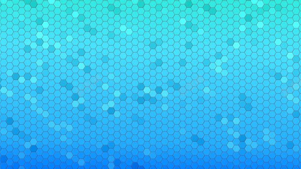 蓝色满屏多边形图形jpg设计背景_88icon https://88icon.com 图形 多边形 蓝色