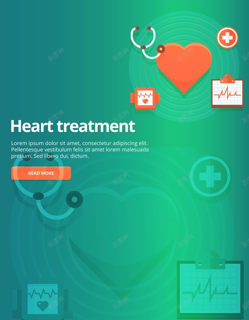矢量扁平化心电图医疗科技背景ai设计背景_88icon https://88icon.com 几何 医疗 医院 心电图 心血管 扁平 扁平化 渐变 矢量 科技 科技感 科技风 绿色 背景 高科技 矢量图