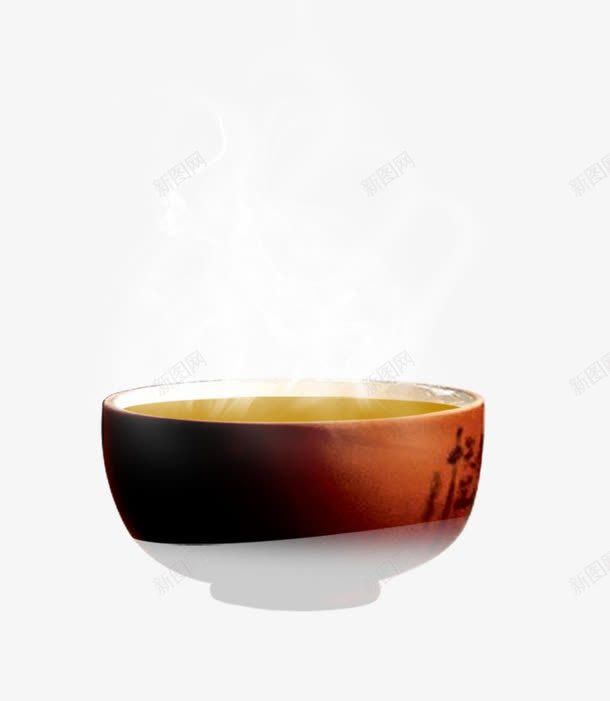 茶png免抠素材_88icon https://88icon.com 一碗茶 烟 热气 茶 茶杯 茶水 茶道