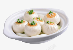 一份一份生煎包高清图片
