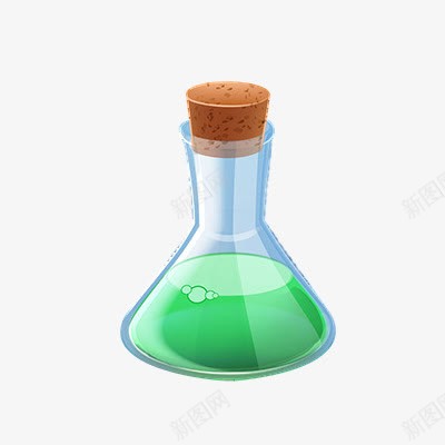药水瓶子png免抠素材_88icon https://88icon.com 万圣节素材 瓶子图片 药水素材 魔法药水素材