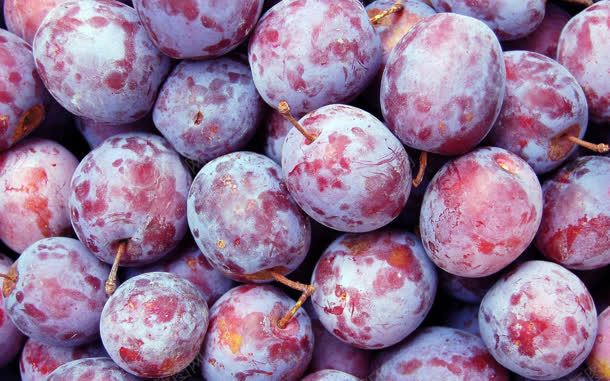 红色李子新鲜可口jpg设计背景_88icon https://88icon.com 可口 新鲜 李子 红色