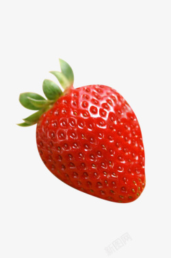 草莓水果食物美食素材