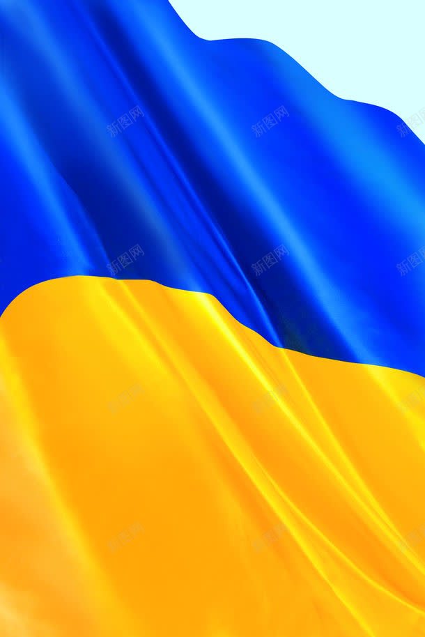 乌克兰国旗jpg设计背景_88icon https://88icon.com 乌克兰 乌克兰国旗图片 乌克兰国旗图片素材下载 国旗 图片素材 底纹背景 背景花边 象征