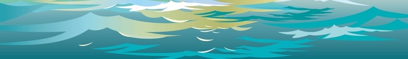 海浪帆船背景矢量图ai设计背景_88icon https://88icon.com 卡通 帆船 手绘 插画海浪 海浪 矢量图 矢量背景 童趣 远航