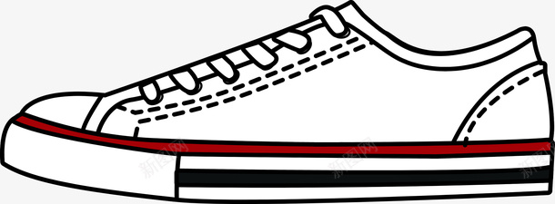 Canvasshoepng免抠素材_88icon https://88icon.com Canvas shoe 布鞋 鞋子