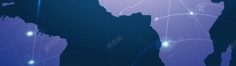 蓝色地球上的图案背景矢量图ai设计背景_88icon https://88icon.com AI 光线 商务 地图 地球日 海报 满足 矢量素材 科技 背景 蓝色 高清背景设计图 矢量图