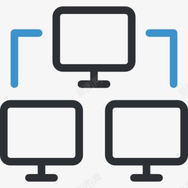 电子遥控器网络图标图标