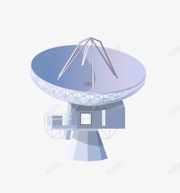 卫星接收器png免抠素材_88icon https://88icon.com 信号 卫星 接收器 矢量卫星接收