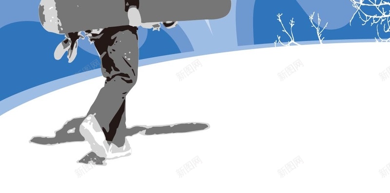 背景H5滑雪海报矢量图ai设计背景_88icon https://88icon.com H5 几何 扁平 渐变 滑雪 红色 背景雪 矢量图