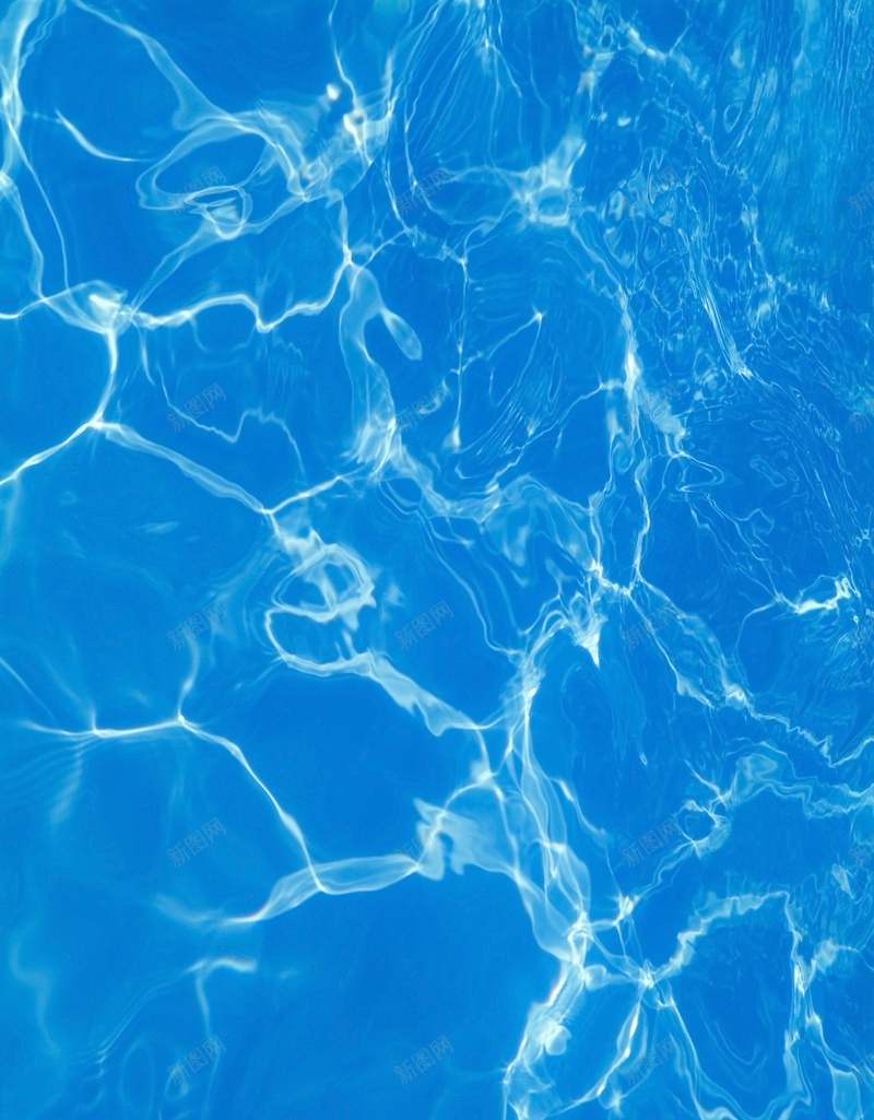 蓝色的水背景jpg设计背景_88icon https://88icon.com PPT 水背景 纹理 蓝色