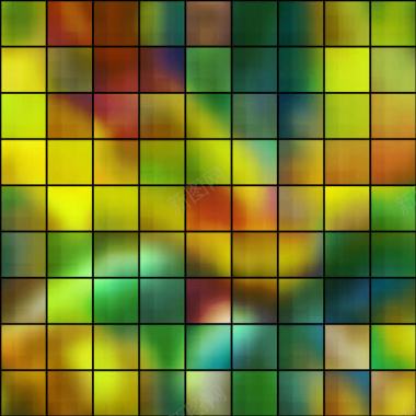 梦幻炫彩背景背景