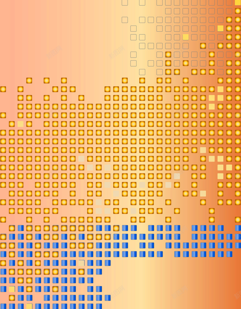 金色璀璨方格方格封面背景矢量图ai设计背景_88icon https://88icon.com 个性潮流 书籍画册 宣传画册封面 方格几何 时尚元素 杂志封面 璀璨方格 矢量素材 金色背景 矢量图