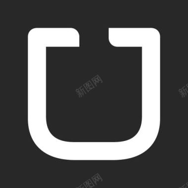 智能家居系统标志出租车系统尤伯杯Uber的图标图标