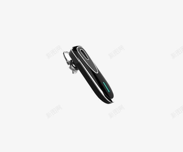 无线蓝牙耳机png免抠素材_88icon https://88icon.com 挂耳式 立体声 耳塞式