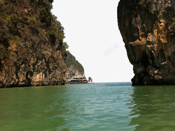 泰国攀牙湾风景图png免抠素材_88icon https://88icon.com 攀牙湾 旅游景区 泰国攀牙湾风景图 泰国旅游 著名景点