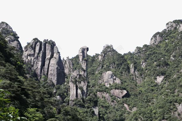 三清山之旅png免抠素材_88icon https://88icon.com 三清山 上饶 丫山 少华山 山峦 山川 江西 美景 雄伟山峰 风景