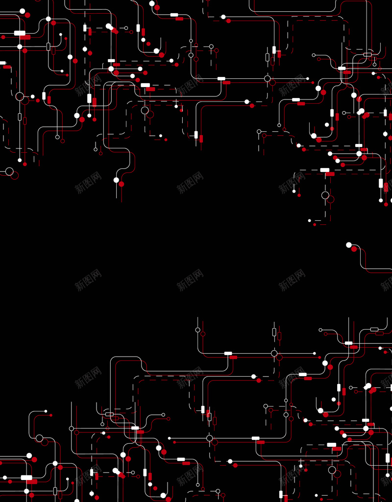 电路板矢量图ai设计背景_88icon https://88icon.com 主板 商务 接线图 电路板 矢量图 科幻 科技 科技感 科技风 线路图 高科技 黑色