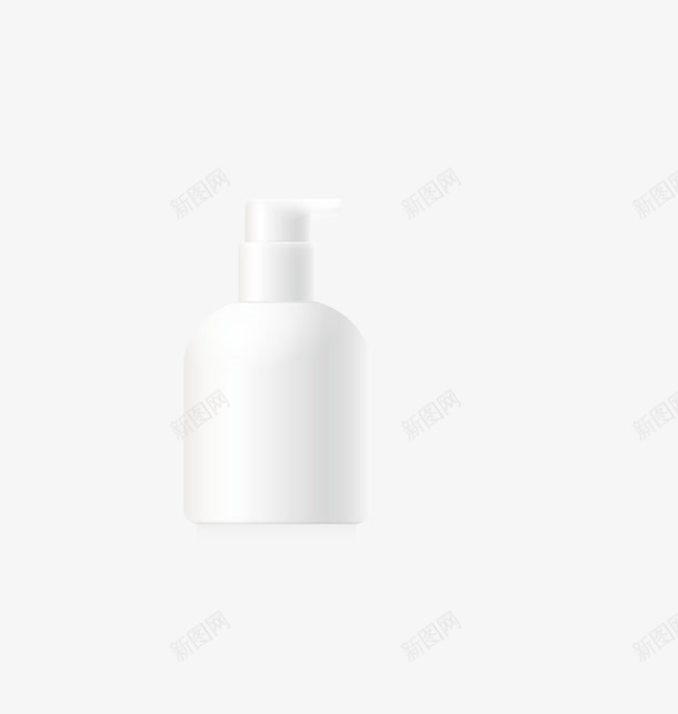 洗手液瓶子png免抠素材_88icon https://88icon.com PNG 免费矢量图 包装 高清图