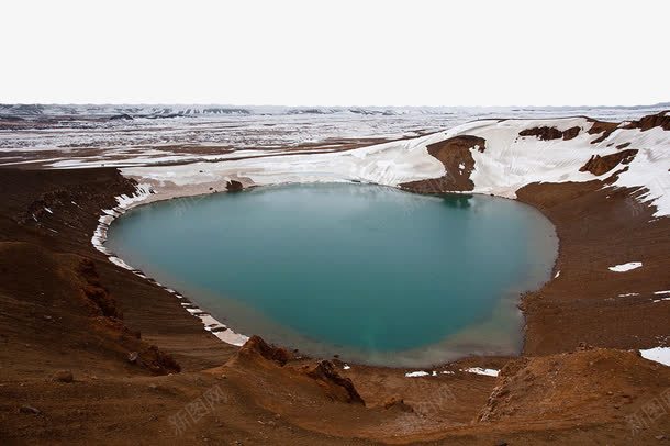 冰岛唯美米湖png免抠素材_88icon https://88icon.com 冰岛 冰岛米湖 唯美米湖 旅游景区 著名景点