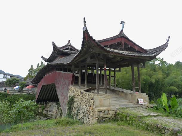 太姥山建筑png免抠素材_88icon https://88icon.com 古建筑 太姥山 太姥山景区 建筑 旅游文化