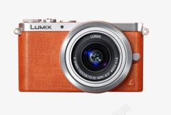 松下最小微单相机LUMIX素材