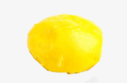 黄色玉米馒头素材