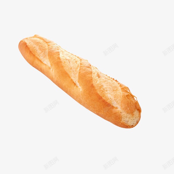 面案png免抠素材_88icon https://88icon.com 装饰图案 西式早餐 长条 面包 饮食