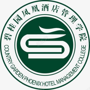 去哪儿酒店碧桂园凤凰酒店管理学院logo图标图标
