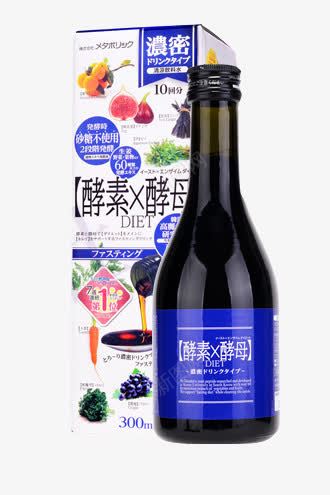 浓密酵素酵母png免抠素材_88icon https://88icon.com 产品实物 保健品 浓密酵素酵母 营养品