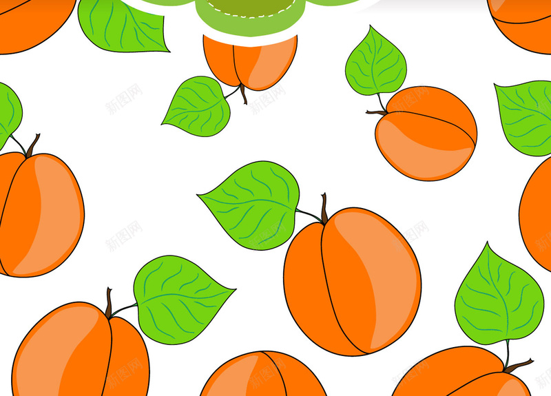 黄桃水果食物邀请卡矢量背景ai设计背景_88icon https://88icon.com 卡通水果 水果 矢量 素材 背景 邀请卡 食物 黄桃 矢量图