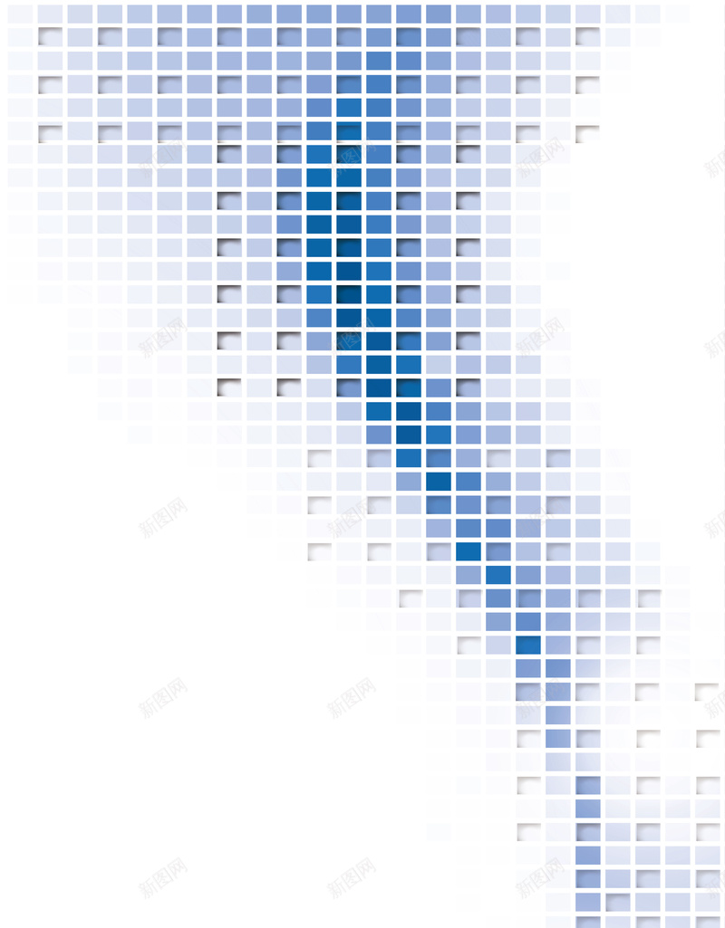 矢量清新格子科技背景ai设计背景_88icon https://88icon.com 几何 商务 方块 格子 清新 白色 矢量 科幻 科技 科技感 科技风 组合 背景 蓝色 高科技 矢量图