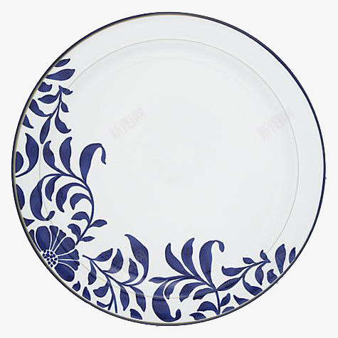 花纹盘子png免抠素材_88icon https://88icon.com 产品实物 创意瓷盘 瓷盘 盘子 花纹瓷盘 菜盘 陶瓷盘子