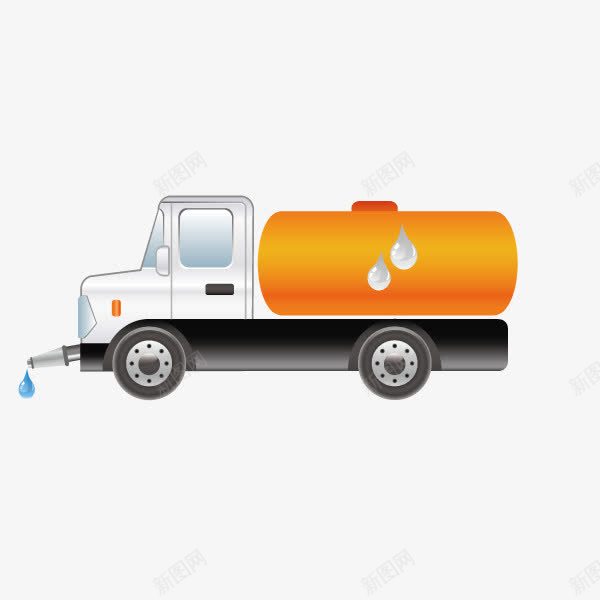 车洒水车环境png免抠素材_88icon https://88icon.com 洒水车 环境 车